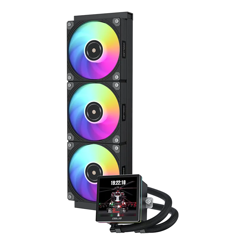 ICE EMPEROR VISION 360 BK