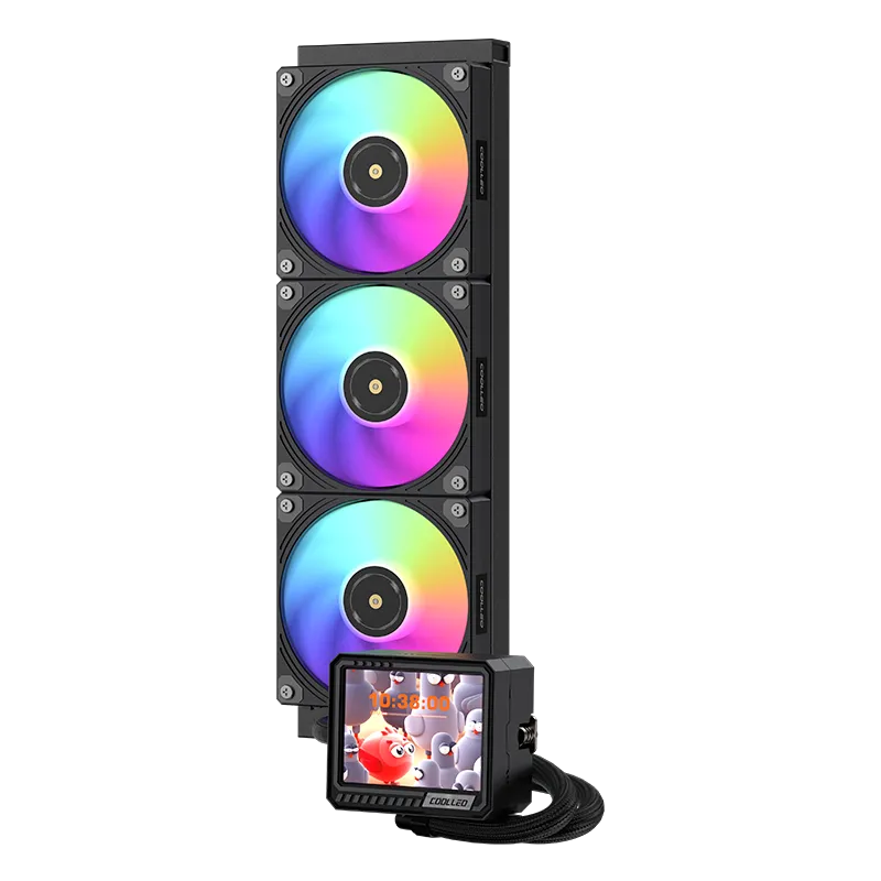 ICE MONARCH VISION  360 BK
