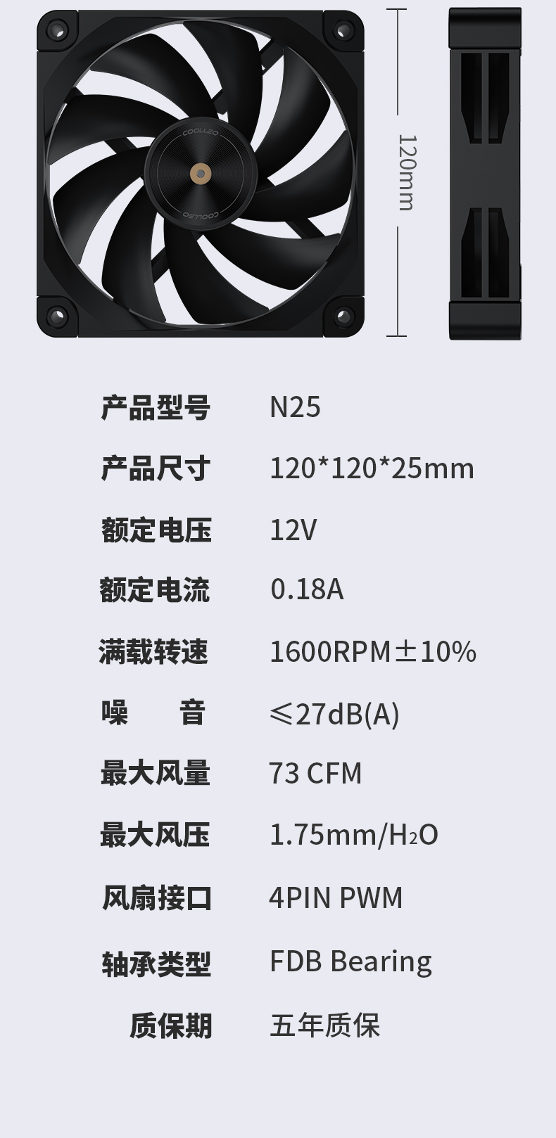 N25-B12L