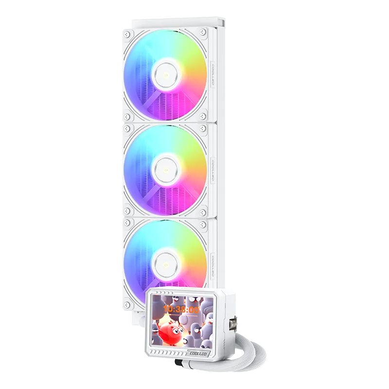 ICE MONARCH VISION 360 WH