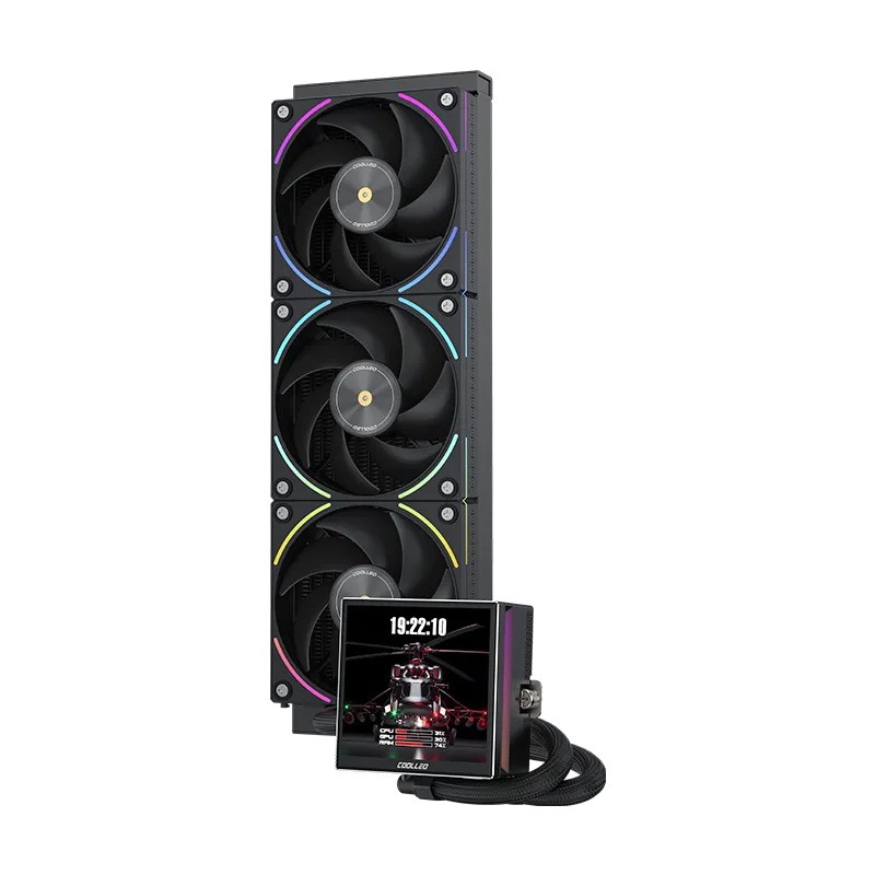 ICE APEX VISION 360 BK